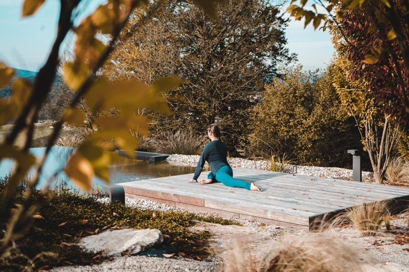 Tadasana joga